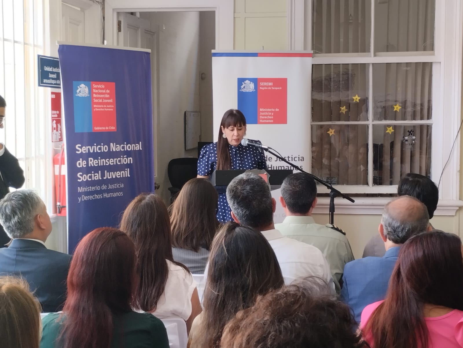 En Iquique concluyeron los hitos de inauguración del servicio en la zona norte 