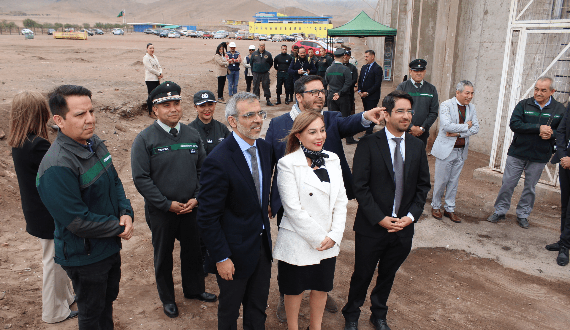 Tarapacá: SRJ contará con nuevo centro cerrado en Alto Hospicio